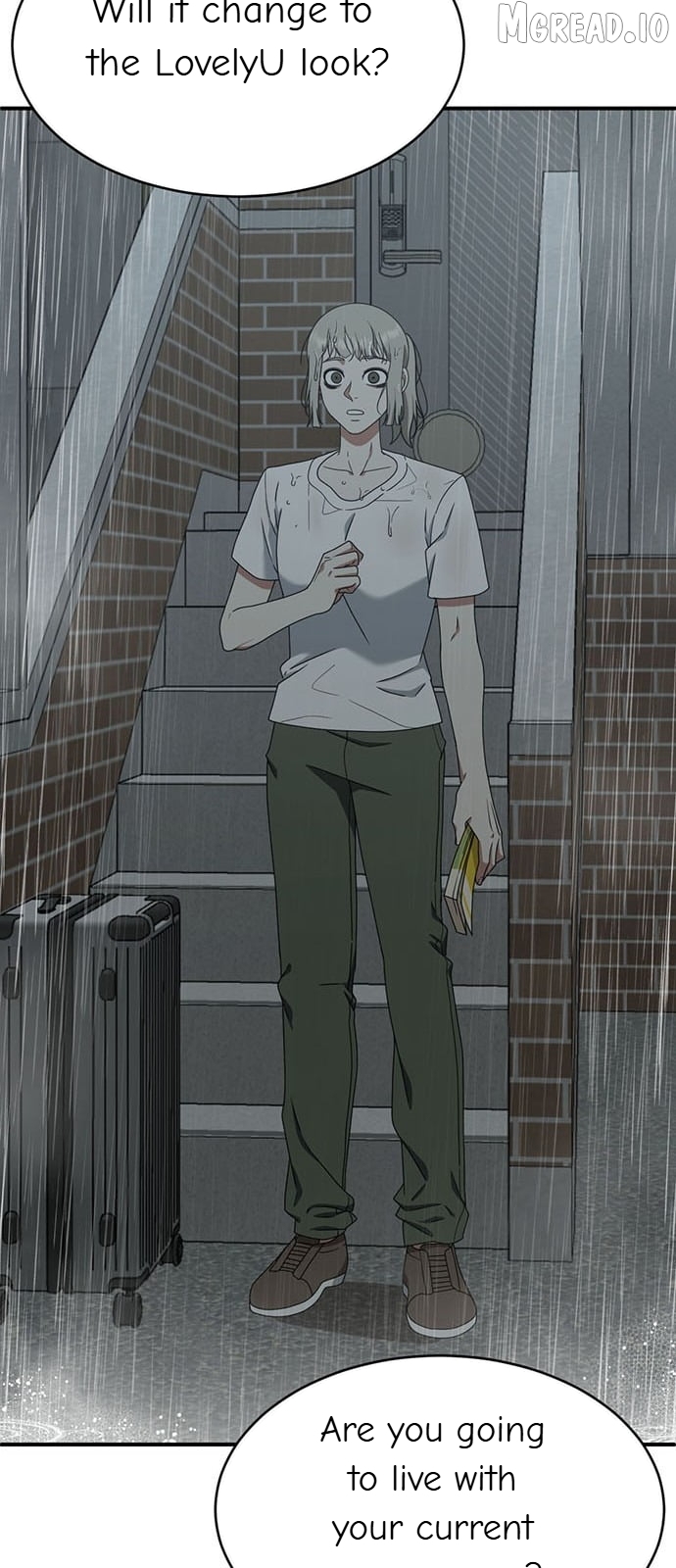 Change Me Chapter 151  - page 79